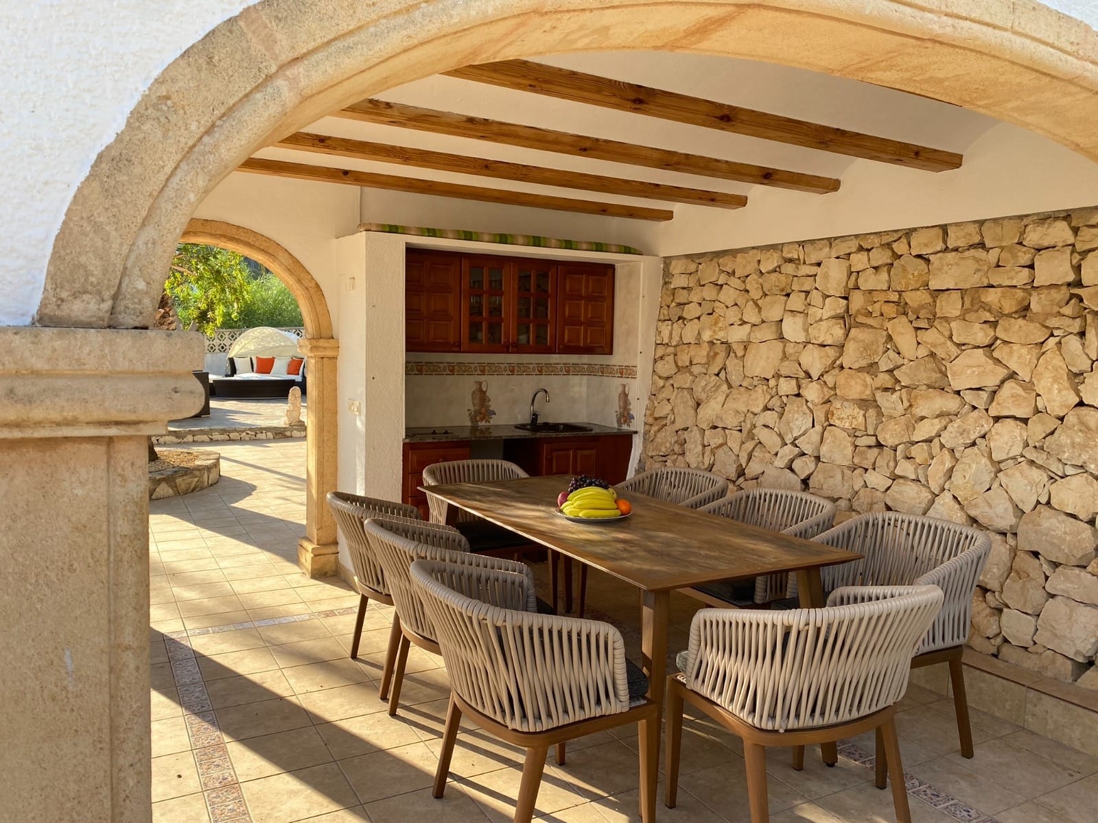 Venta. Chalet/Villa en Benissa