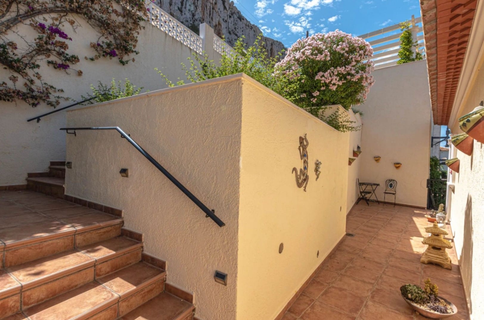 Villa avec vue panoramique à Maryvilla, Calpe