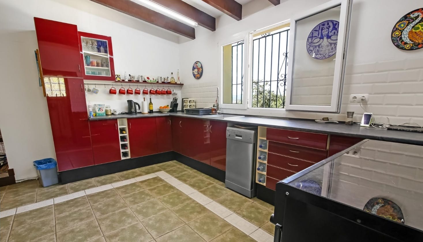 Villa en venta en Javea