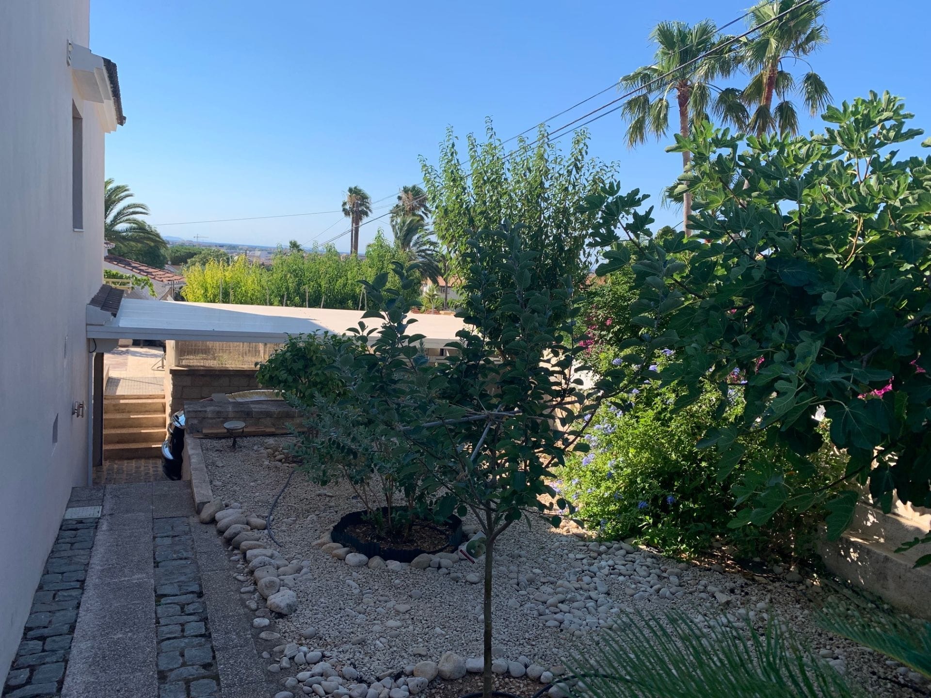 Mediterranes Chalet in Dénia – Miete mit Kaufoption