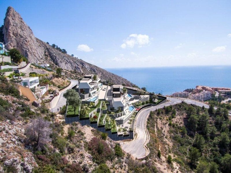 Casa / Chalet en Venta en Altea, Alicante