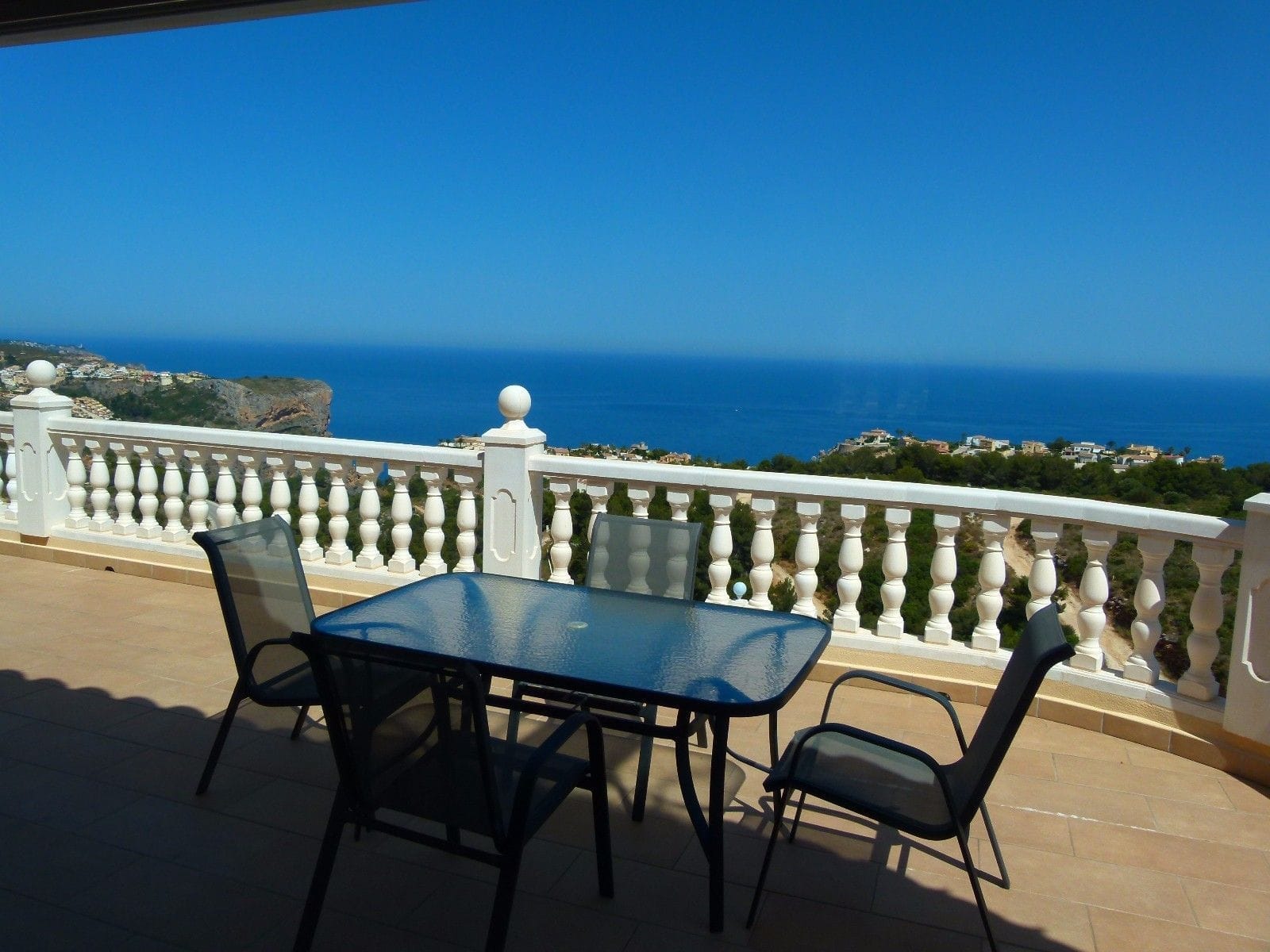 Z-ZTB20.2832 - Casa / Chalet en Venta en Benitachell, Alicante