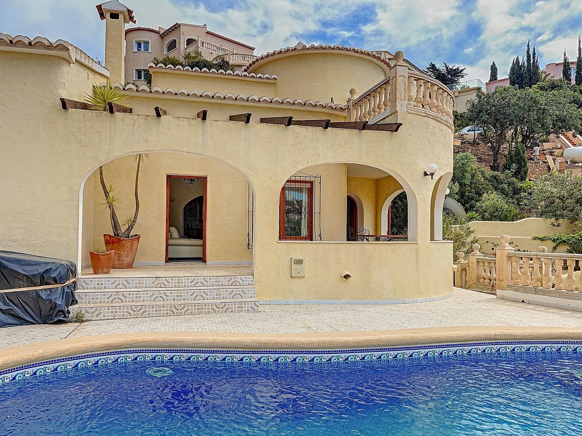 Casa / Chalet en Venta en Benitachell, Alicante