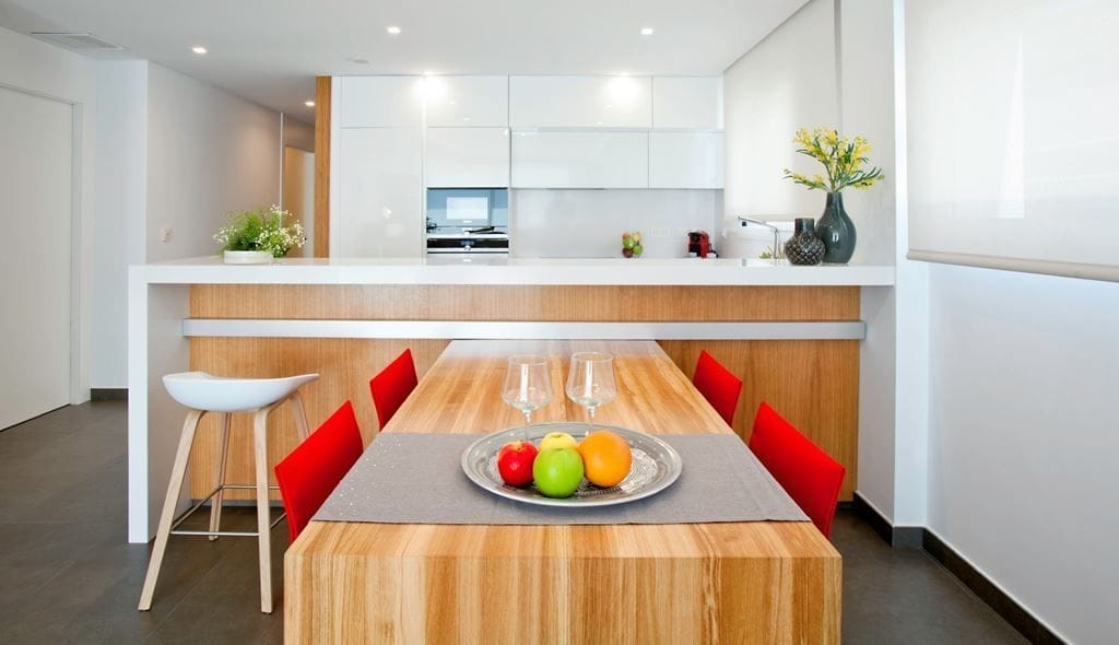 Apartamento en Venta en Benitachell, Alicante