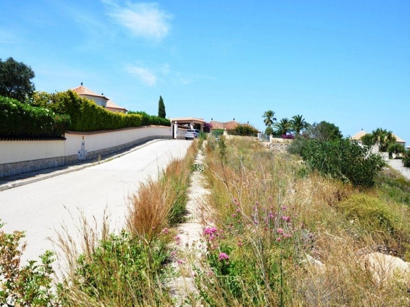 Parcela en Venta en Dénia, Alicante