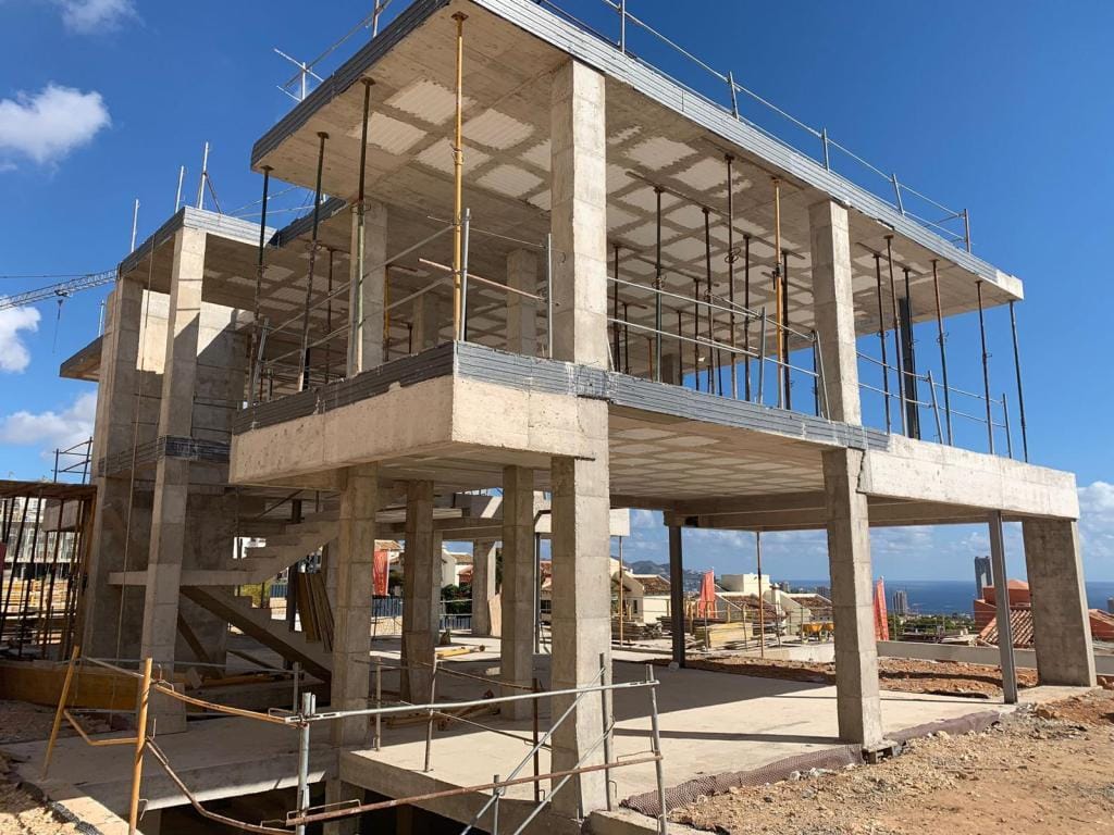 VILLA EN FINESTRAT