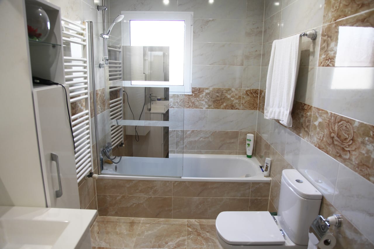 VILLA DE STYLE MÉDITERRANÉEN À CALPE