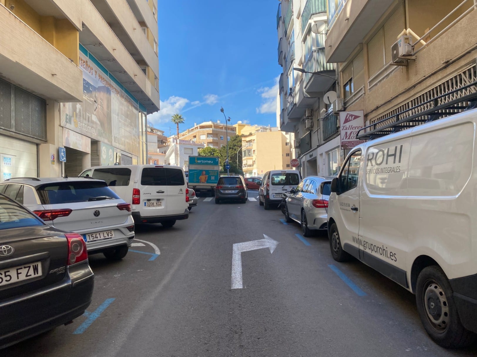 Lokale te verkoop in Calpe, Alicante