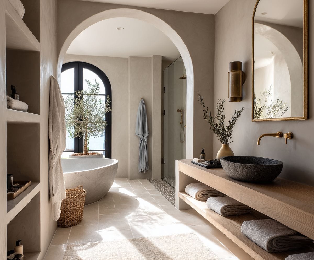 Villa Kalima: Tradición Mediterránea con Elegancia Contemporánea en venta en Jávea