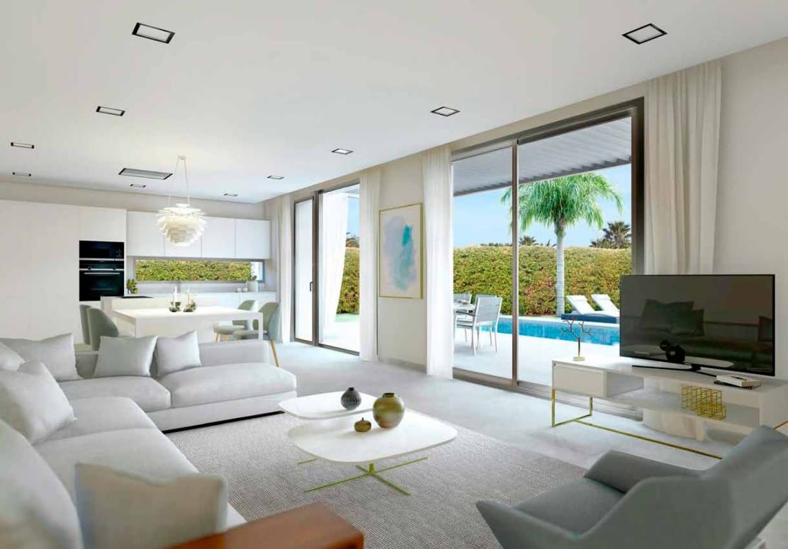 3 bedroom villa in Sierra Cortina, Finestrat