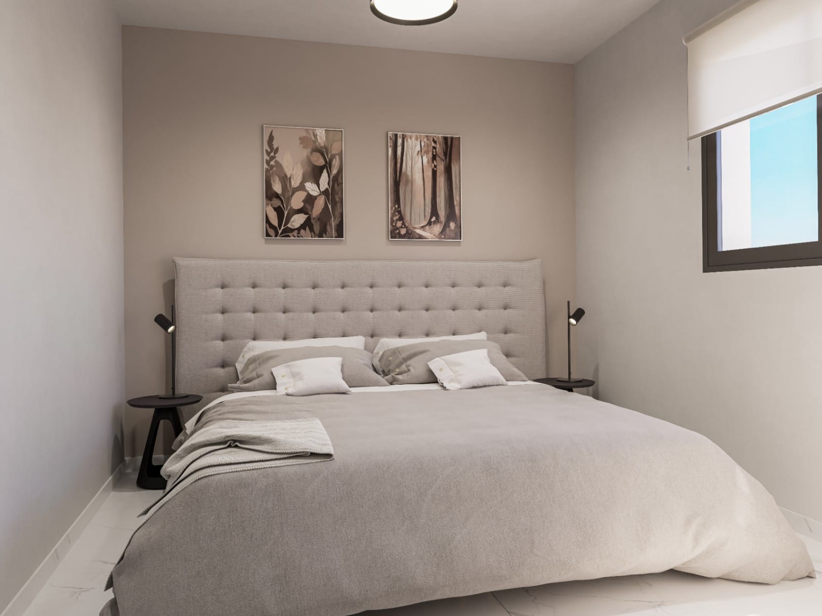 Nieuw appartement met 2 slaapkamers in Torrevieja