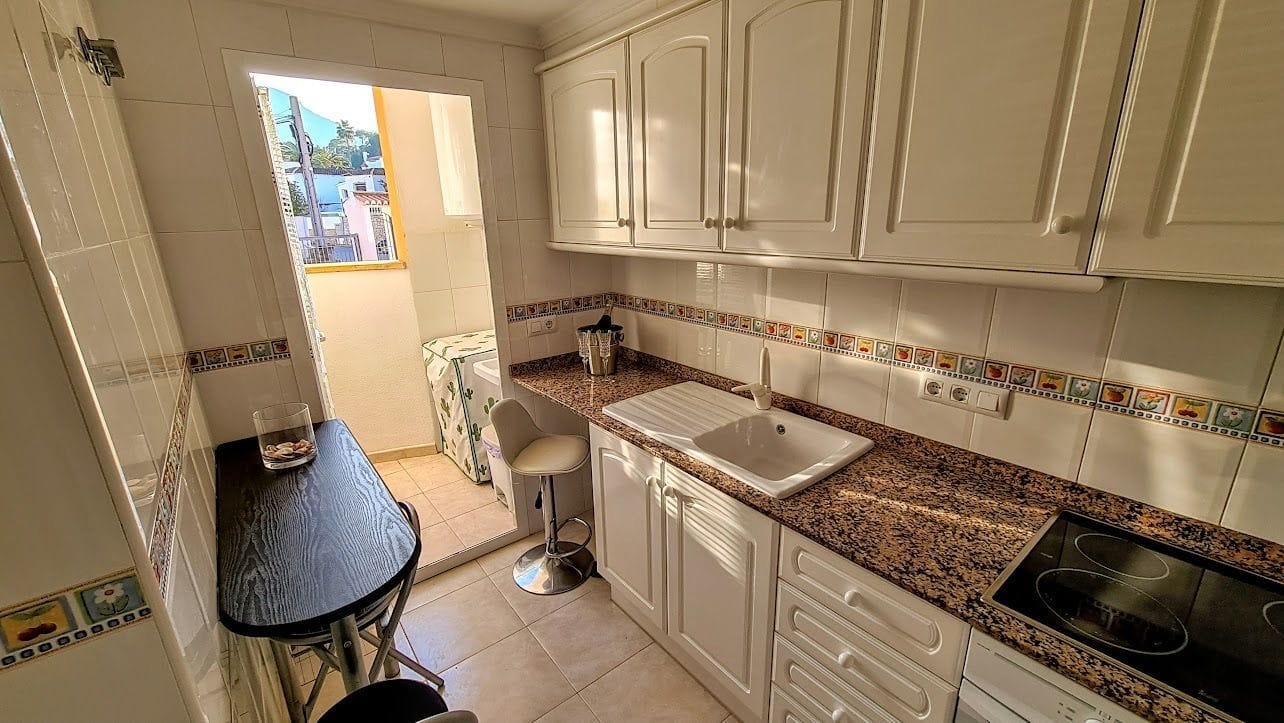 Apartamento en Dénia, LA PEDRERA