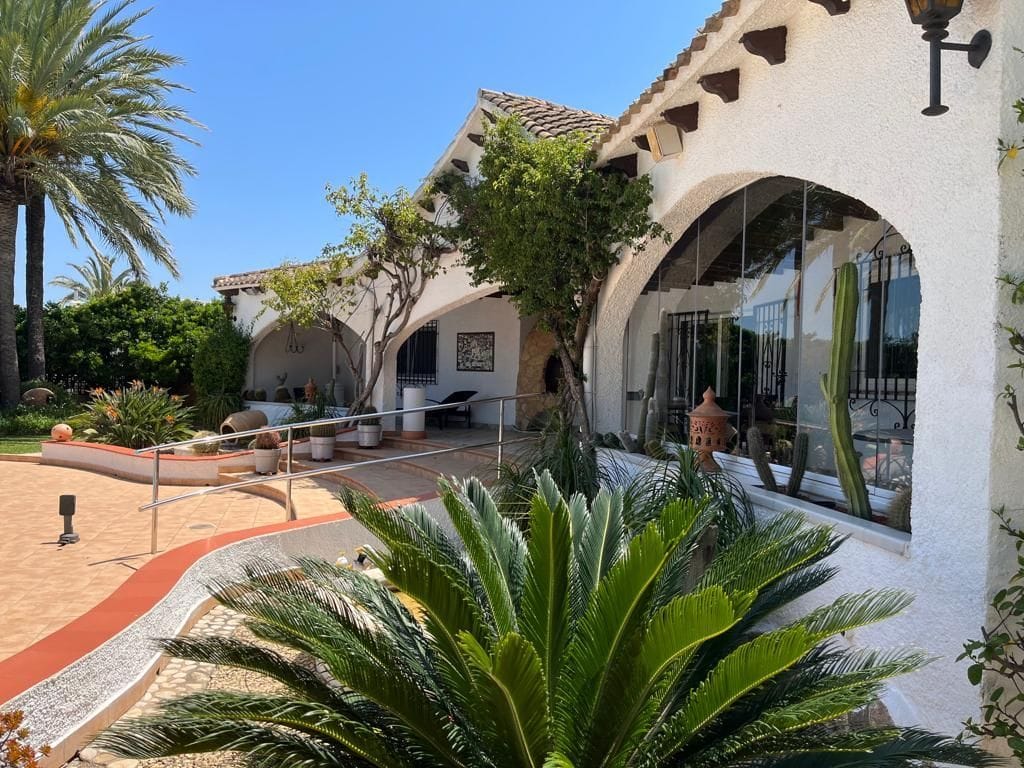 Villa à vendre à Dénia, Las Marinas