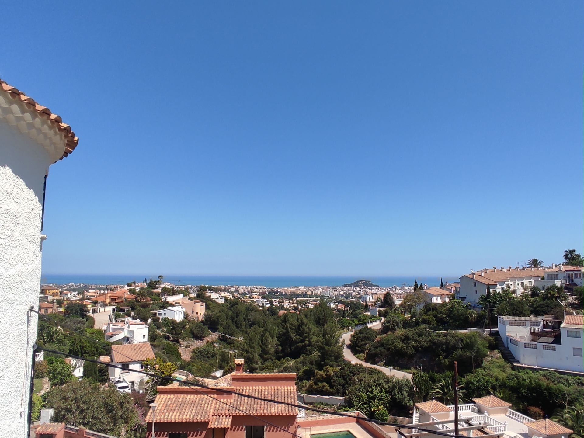 Chalet en Venta en Dénia