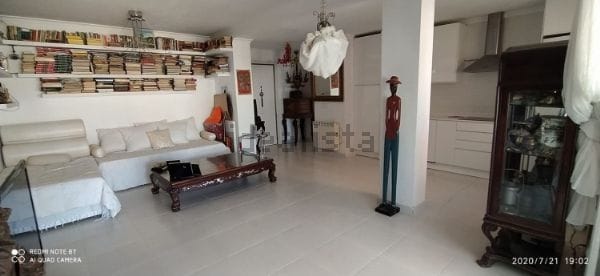 Penthouse in Denia