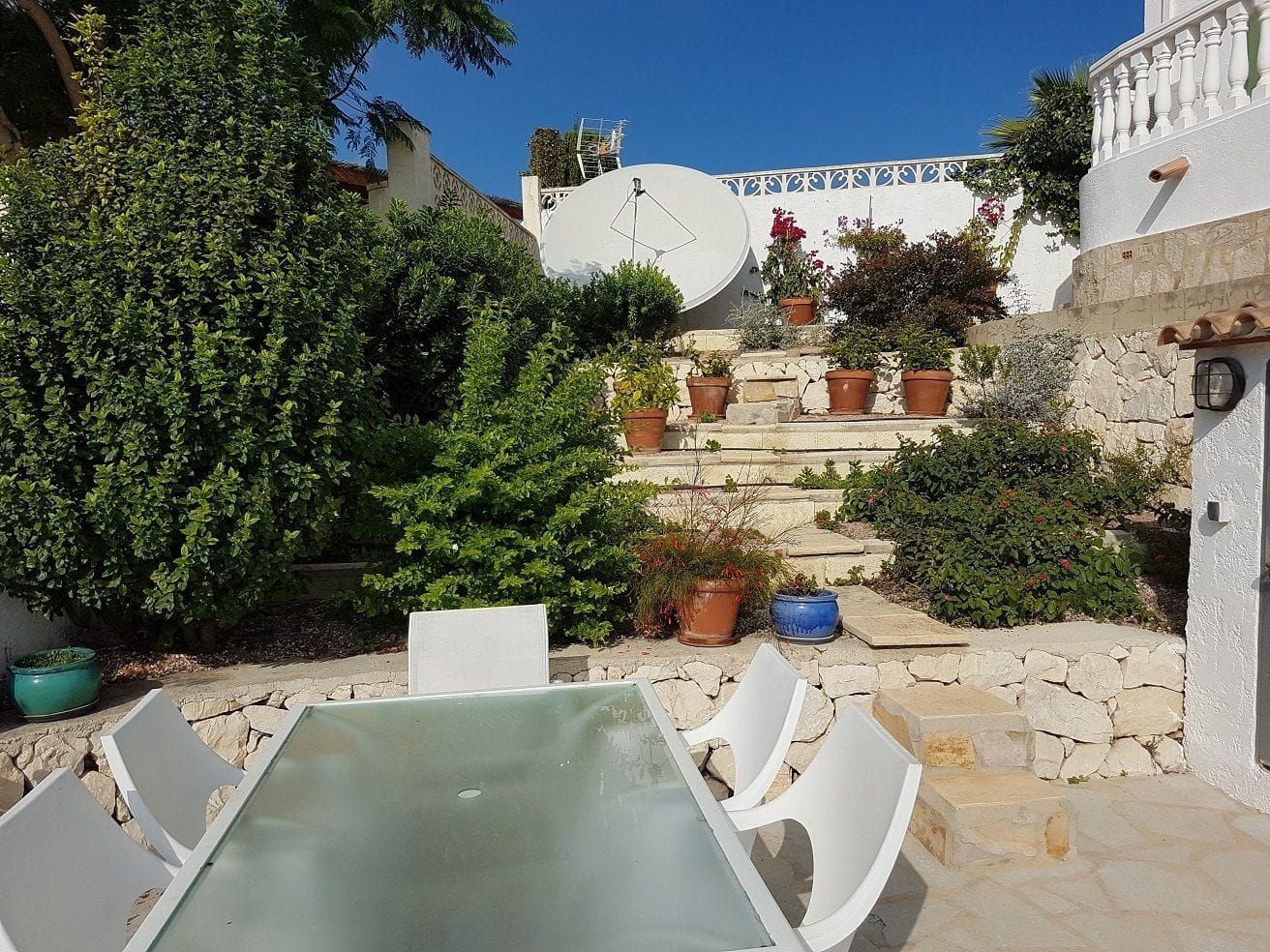 Casa / Chalet en Venta en Benitachell, Alicante