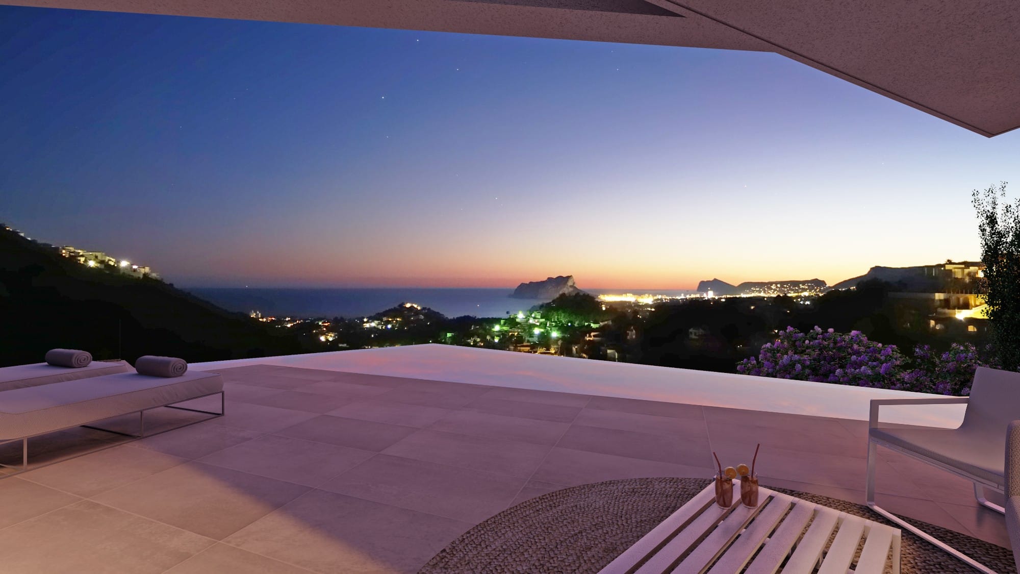Venta. Bungalow en Benitachell