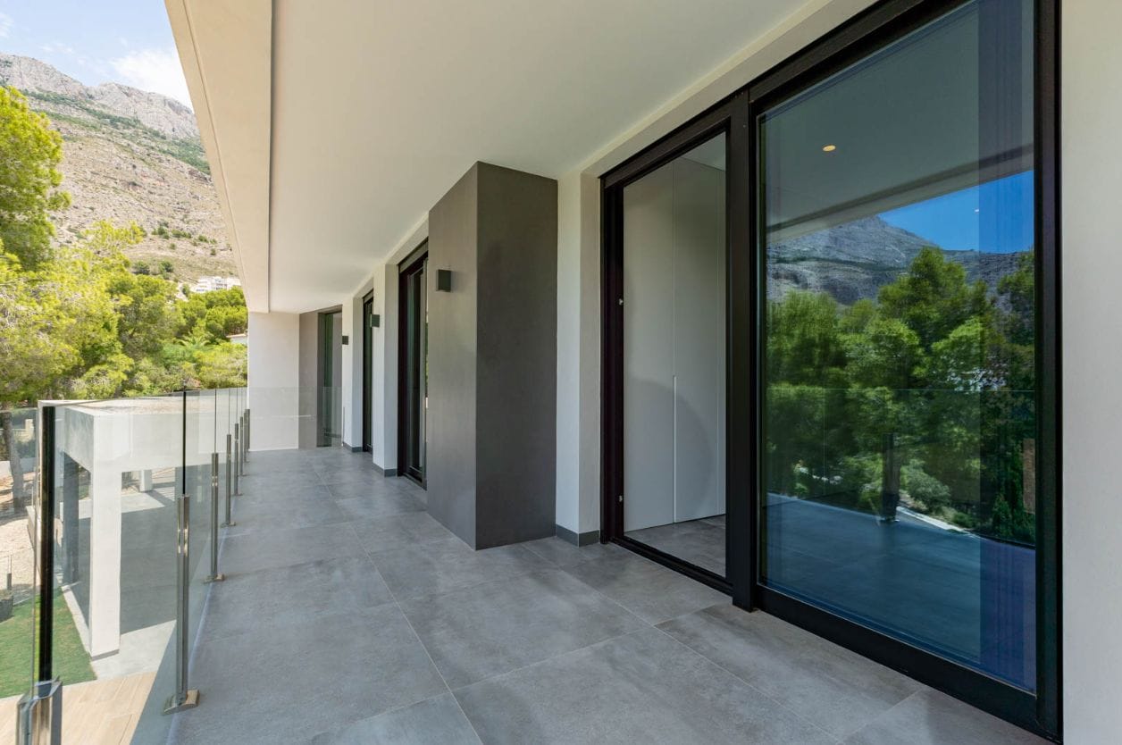 Villa de lujo con 5 dormitorios y piscina en Altea, Alicante