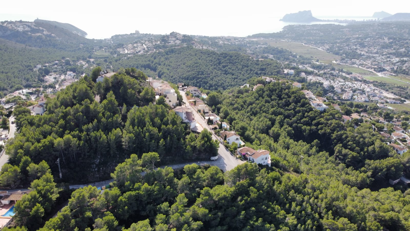 2 TERRENOS  EN MORAIRA