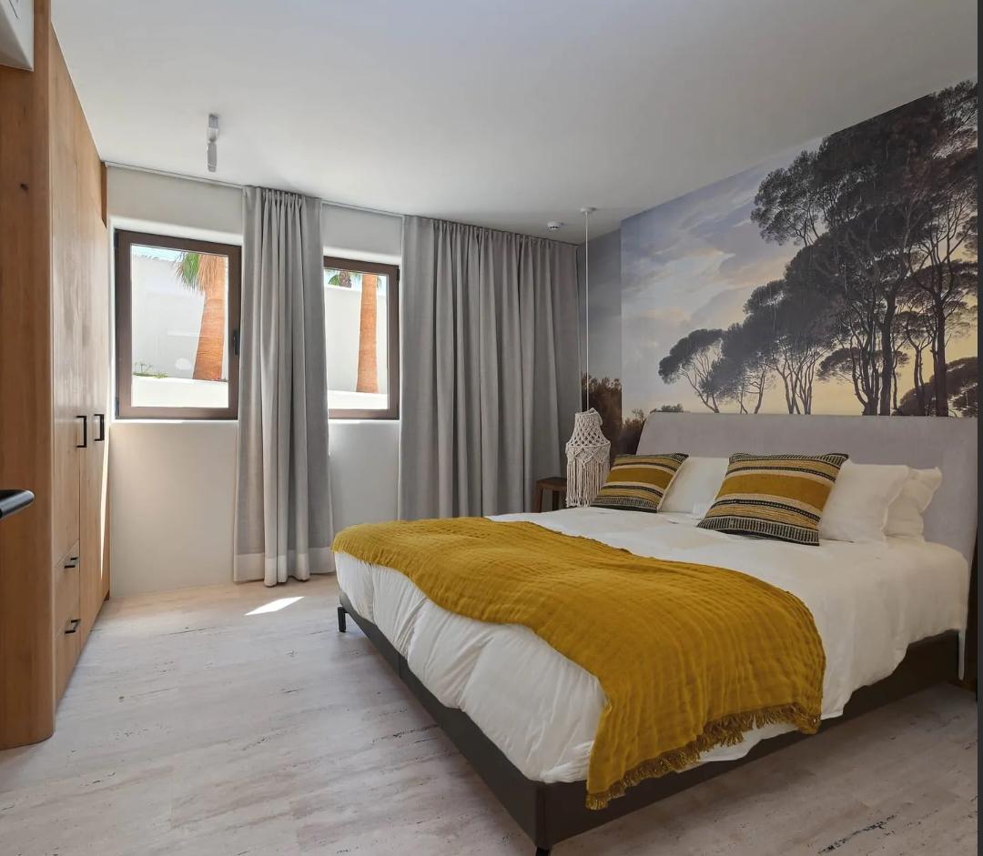 Luxe Villa met Panoramisch Zeezicht in de Benissa Kust