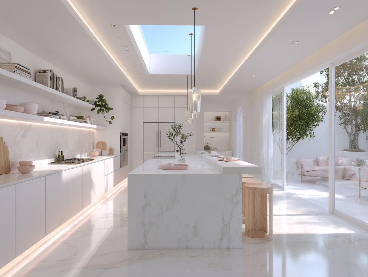 Villa Maranta en venta en Moraira – con vista al mar y lujo contemporáneo