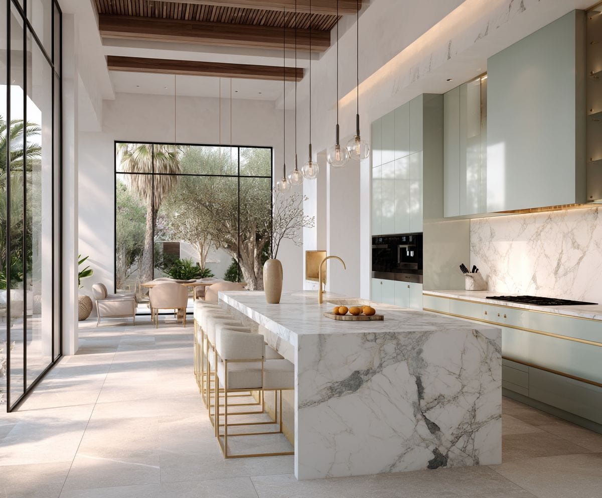 Villa COSTANZA en venta en Jávea Arquitectura sensorial en clave mediterránea