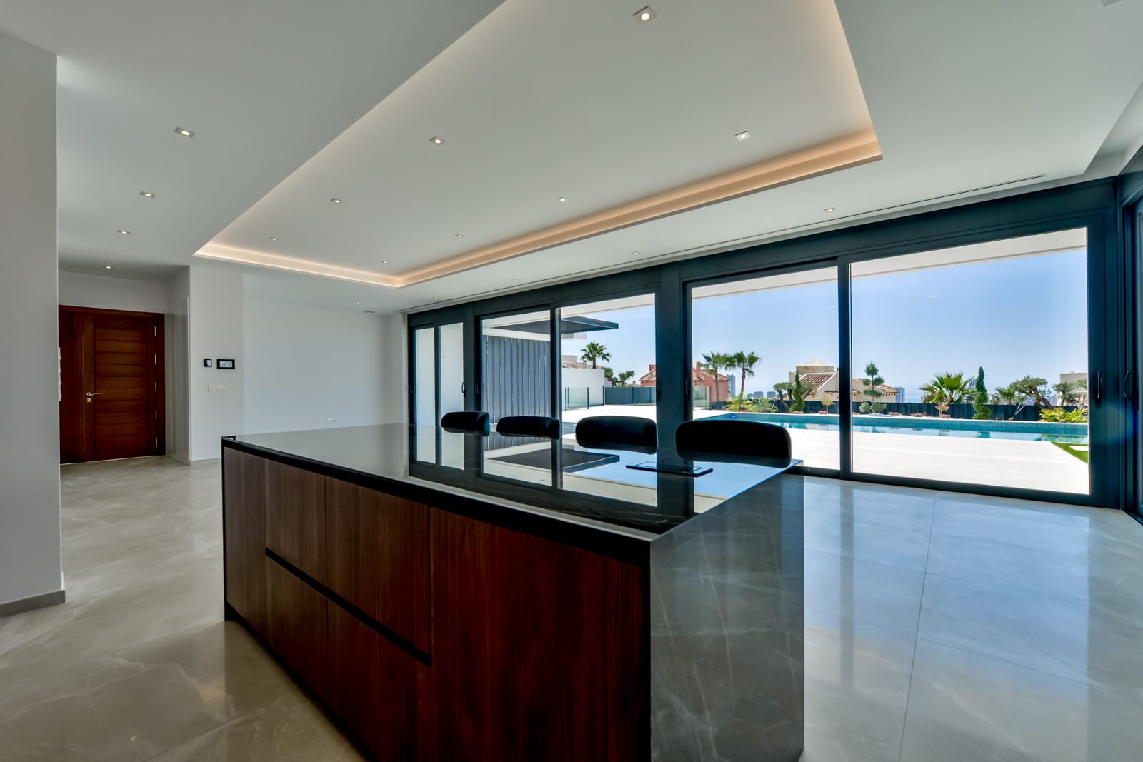 Villa exclusive dans la baie de Finestrat