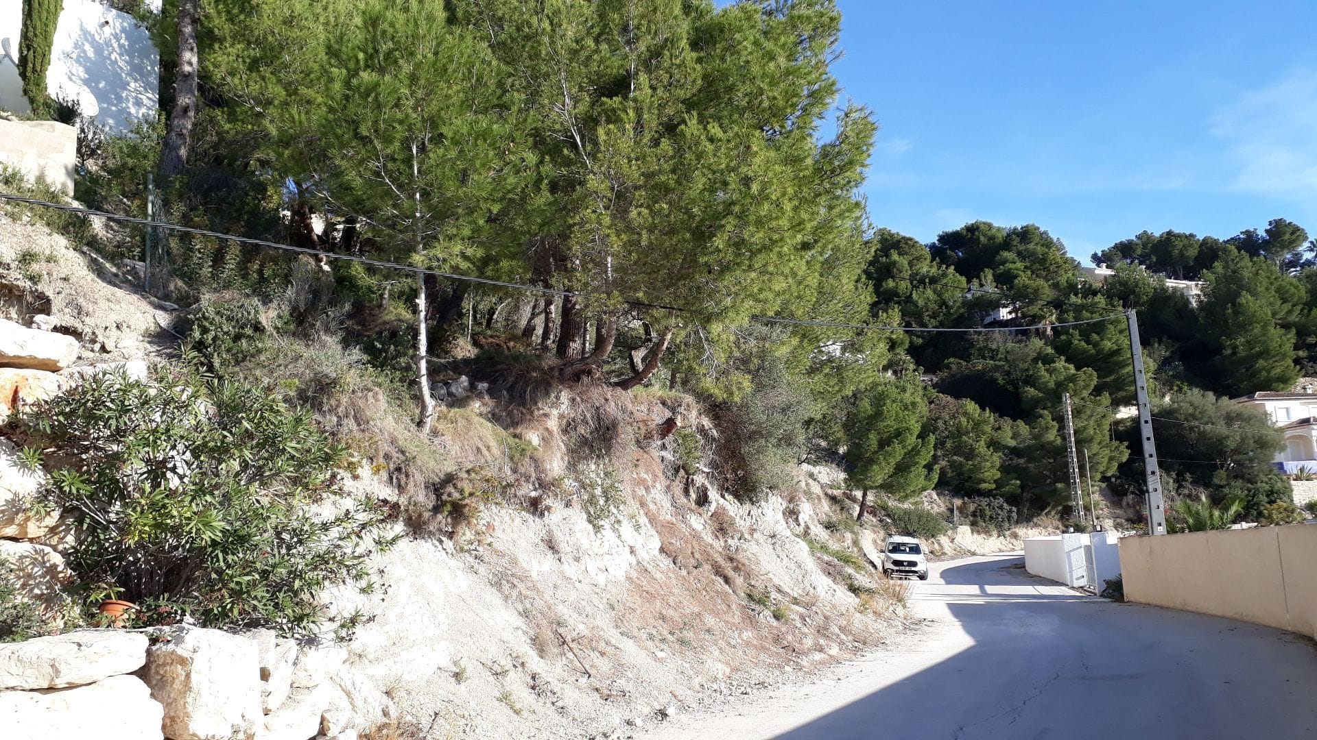 TERRENO EN VENTA EN MORAIRA
