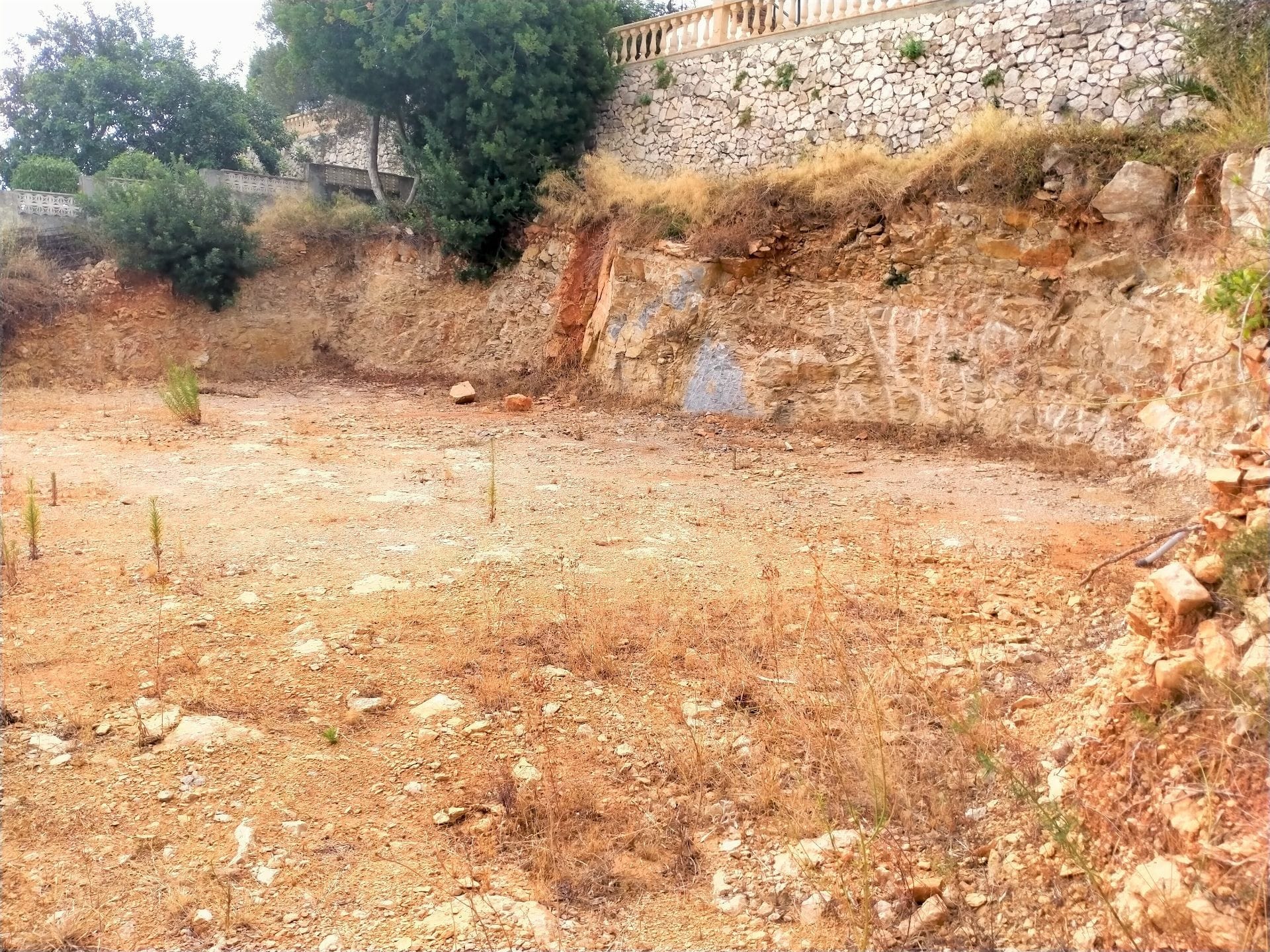 cldx4989 - Terrain à bâtir plat à Denia
