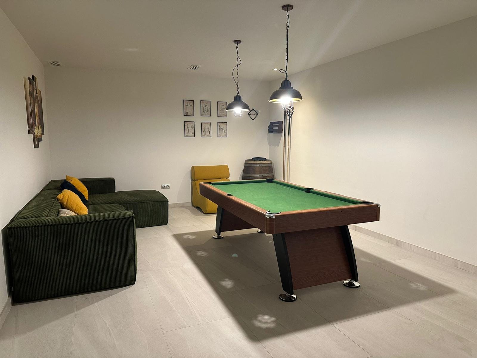 Villa a la venta con 4 habitaciones y piscina en Finestrat, Sierra Cortina