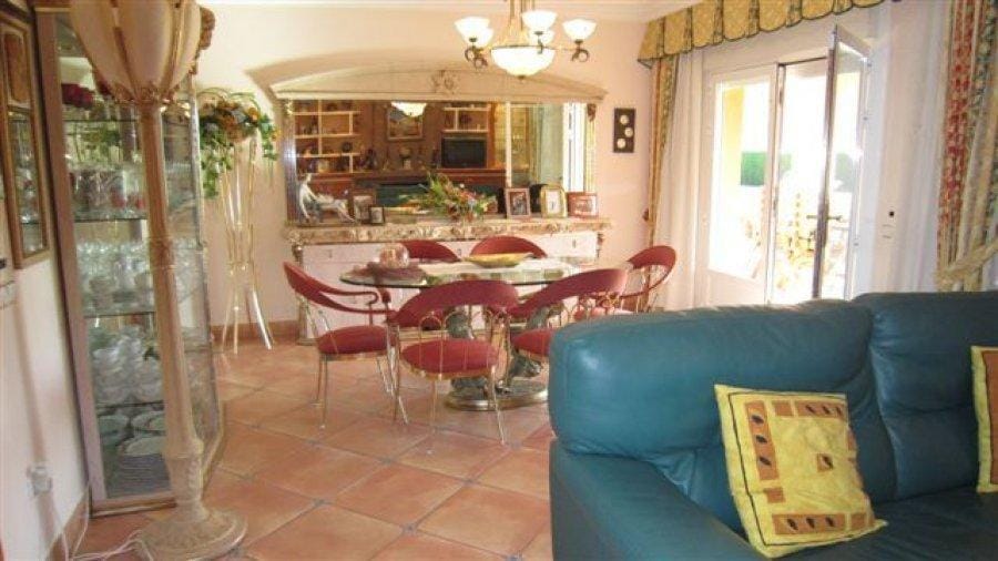 Villa en venta en Benissa