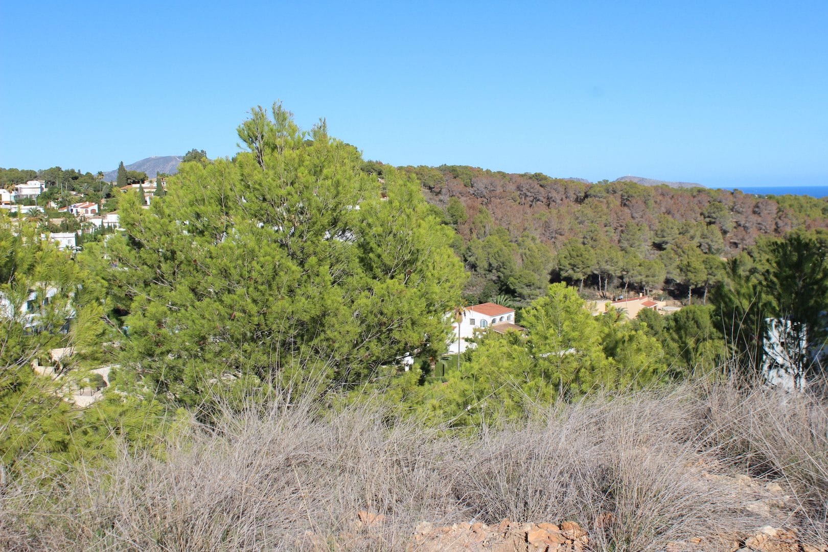 PLOT IN RACÓ DE GALENO