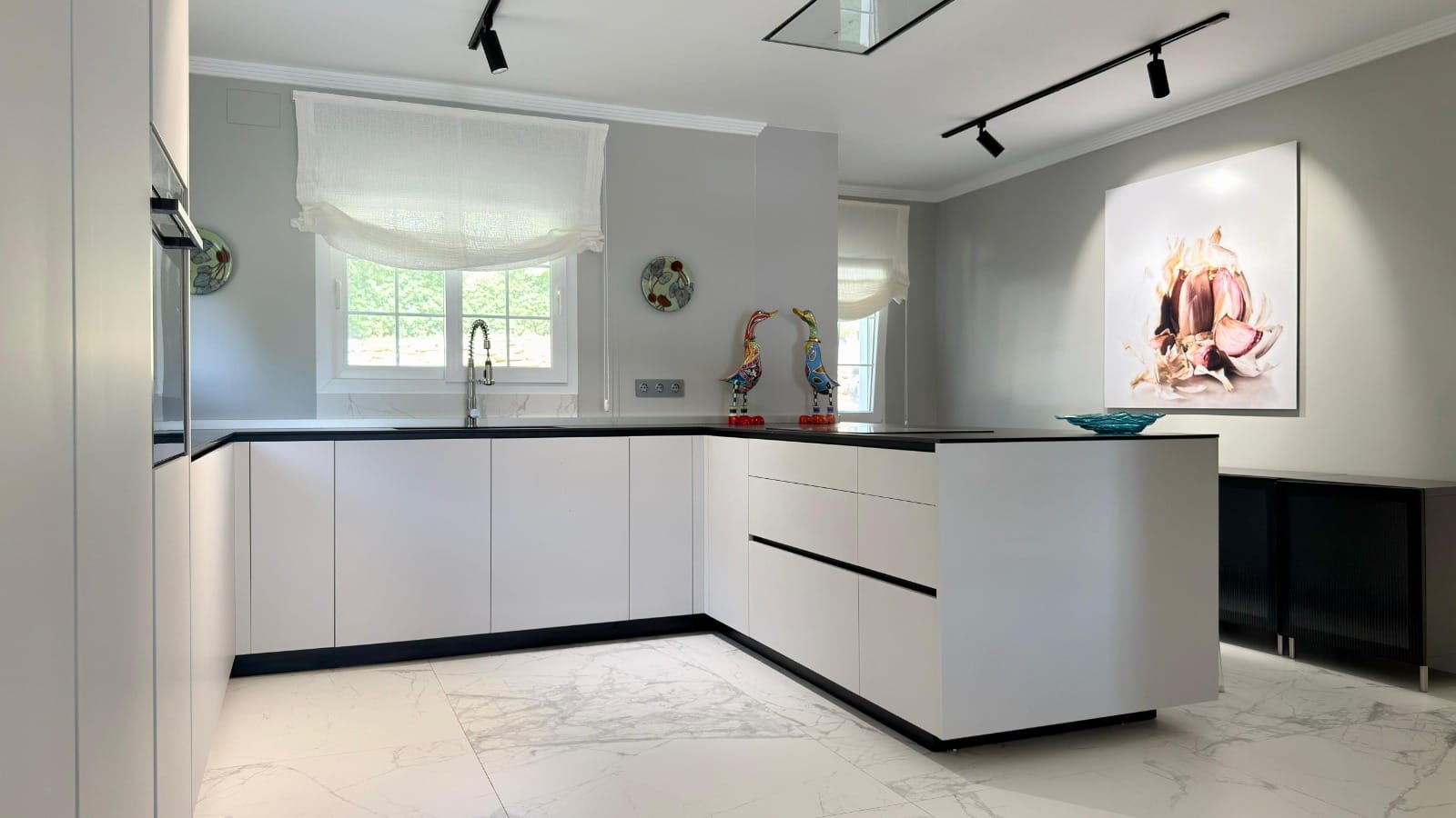 Espectacular chalet en venta en Jávea
