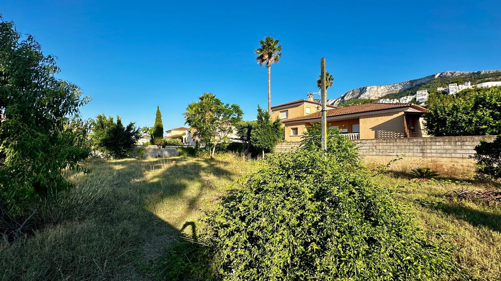 PARCELA EN VENTA