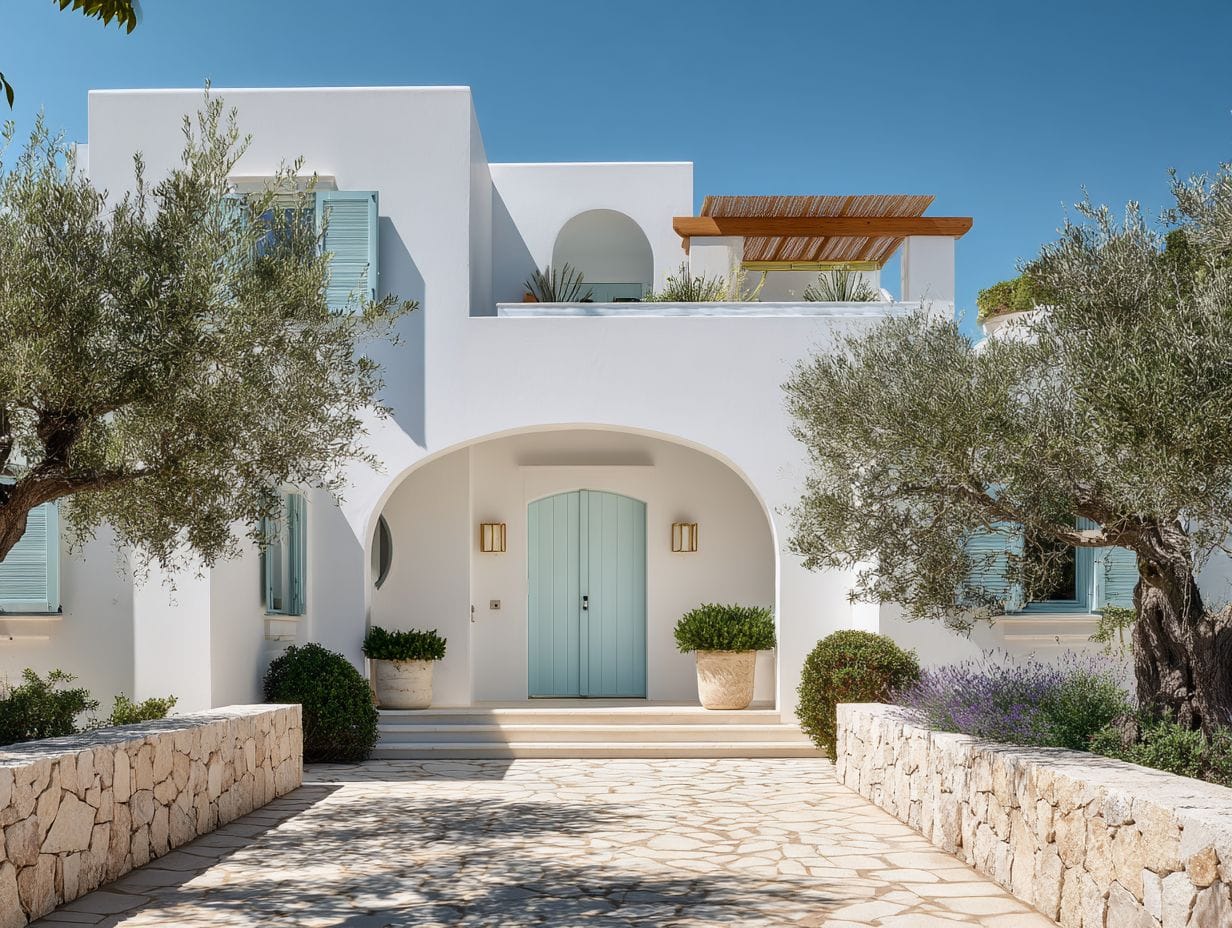 Villa de luxe à vendre à Moraira avec vue sur la mer
