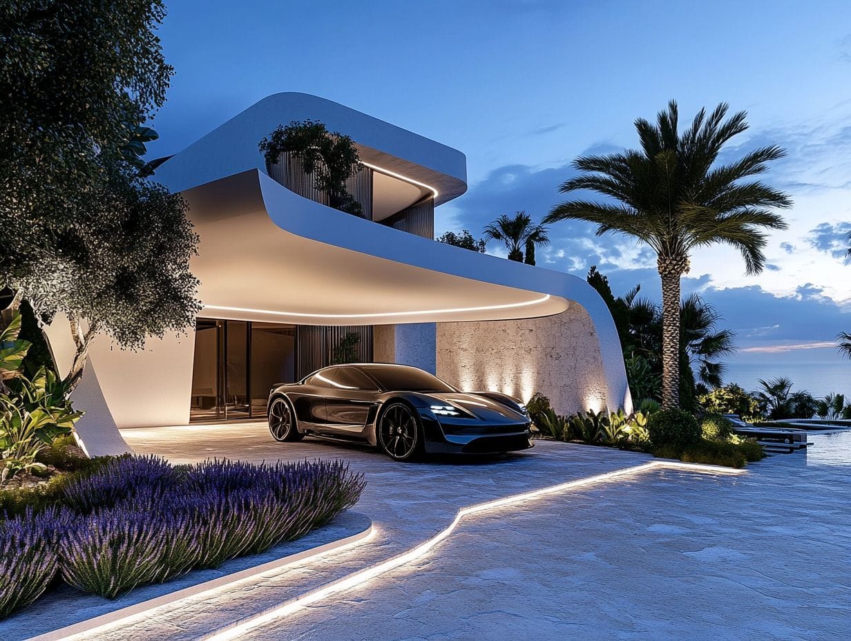 FLORDESAL – Villa moderna de lujo en venta en Denia con vistas al mar