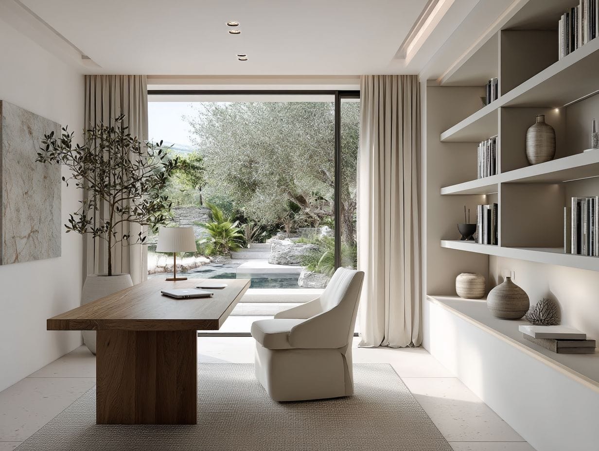 Villa Arelina - Nueva villa exclusiva en Javea con piscina y vistas panorámicas al mar.