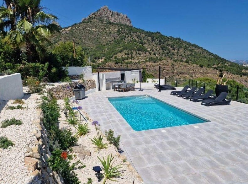 Villa à Maryvilla, Calpe