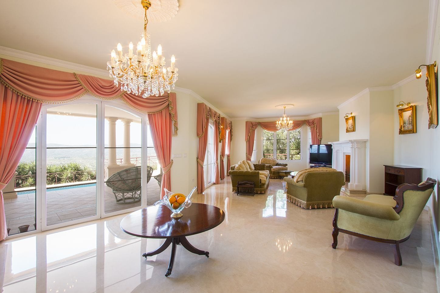 Villa en venta en Jávea