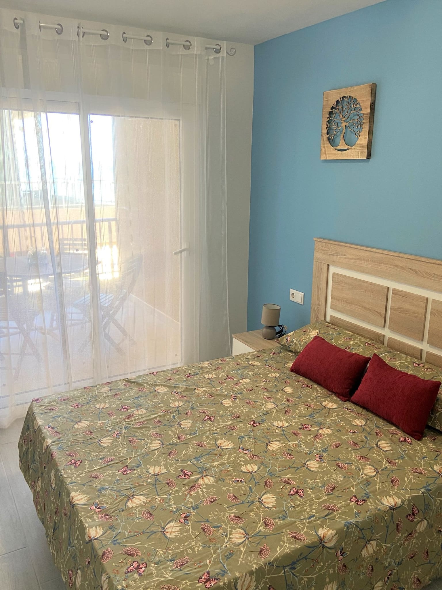 Appartement à vendre 1ère ligne de plage à Calpe