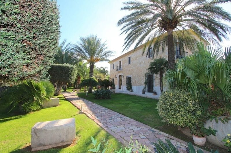 Casa / Chalet en Venta en La Xara, Alicante