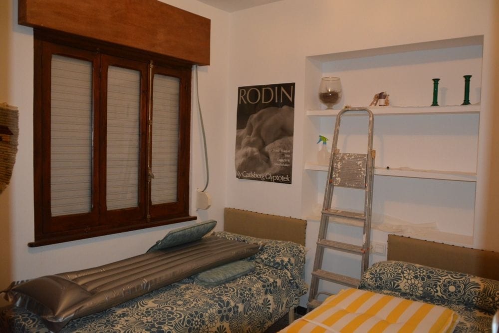 Villa con vistas al mar en Denia