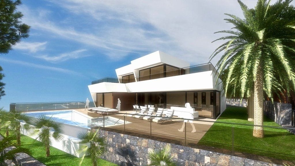 Casa / Chalet en Venta en Benissa, Alicante