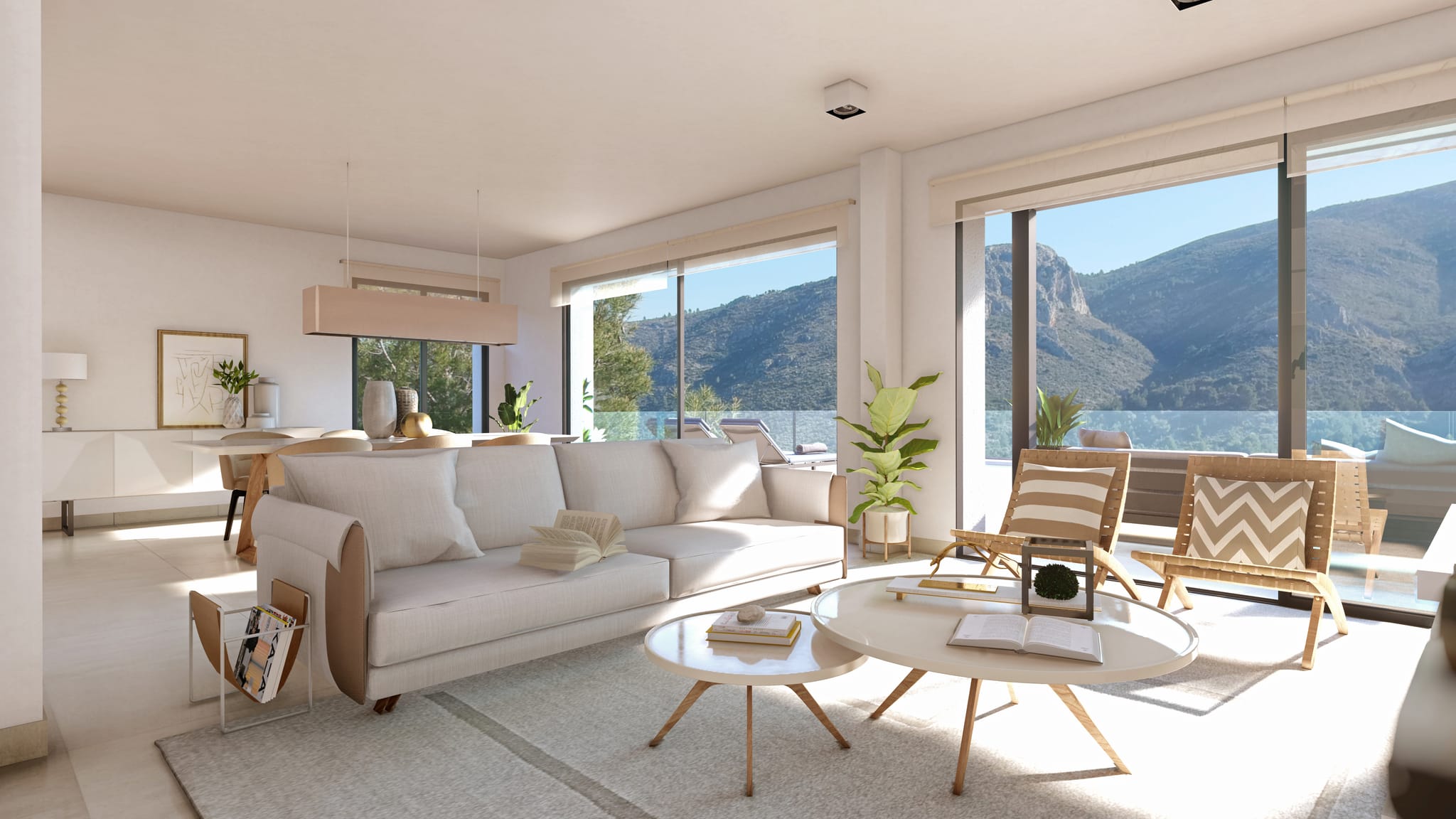 Verkoop. Villas in Denia