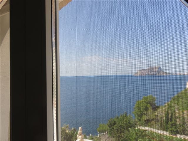 CHALET EN BENISSA 1ª LINEA