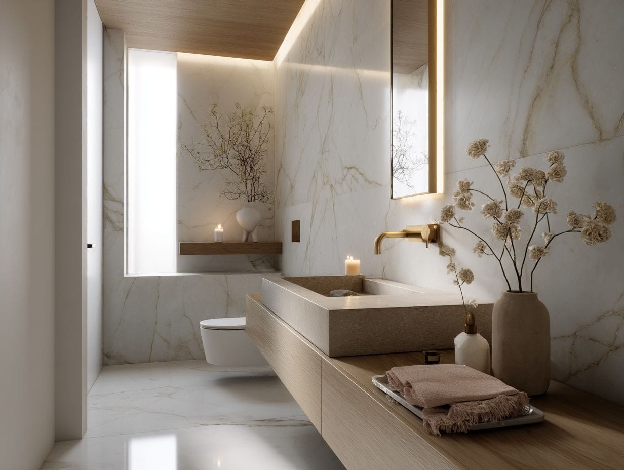 Designvilla met zeezicht te koop in Moraira