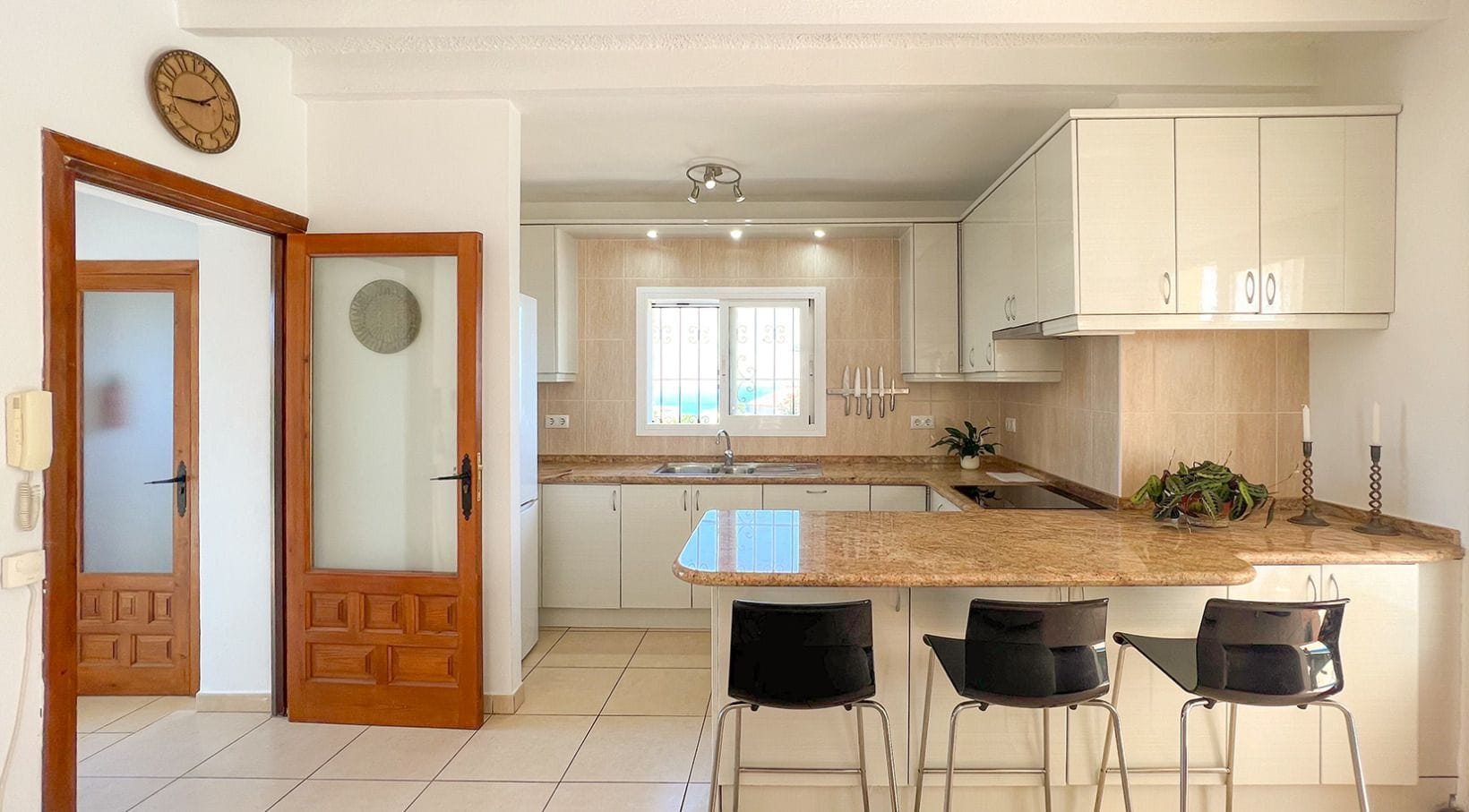 Villa en venta en Javea
