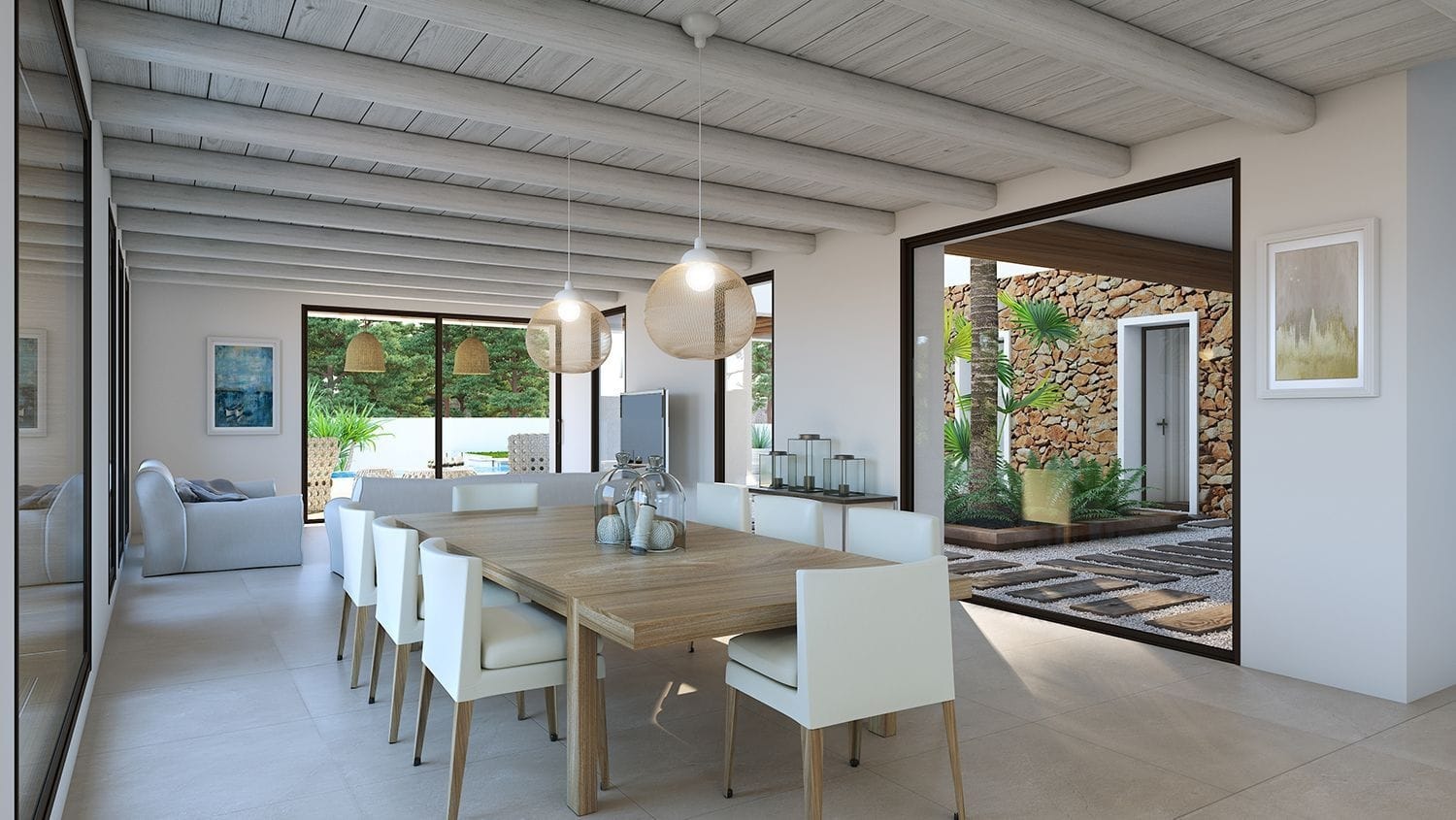 Casa / Chalet en Venta en Moraira, Alicante