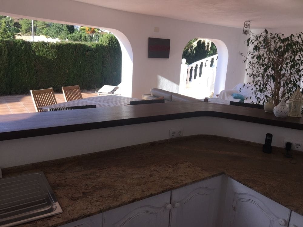 Casa / Chalet en Venta en Moraira, Alicante