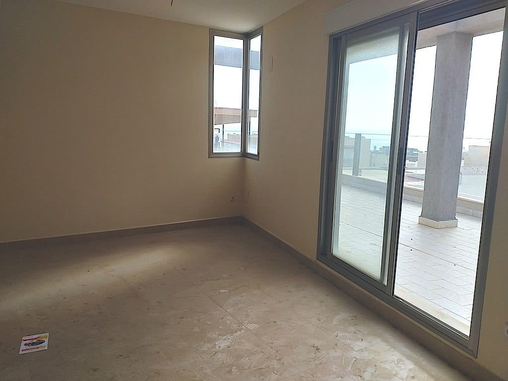 ÁTICO EN EL CENTRO DE CALPE